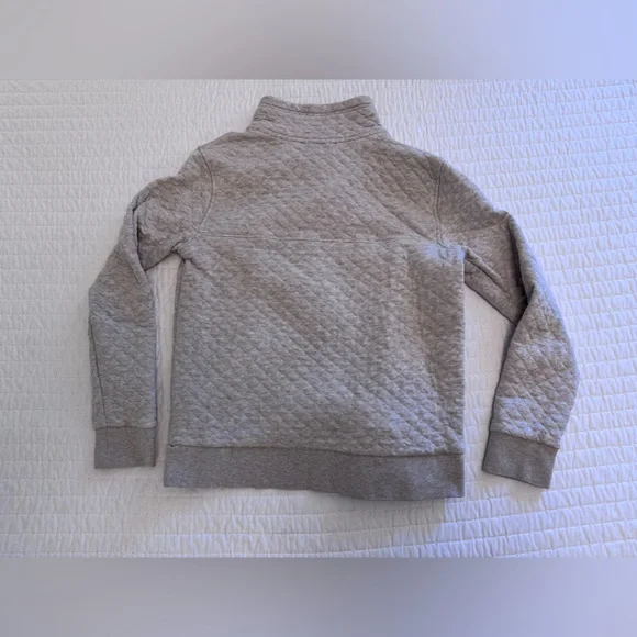 Women’s Patagonia-  Quilted 1/4 Snap Sweater - Picture 5 of 5
